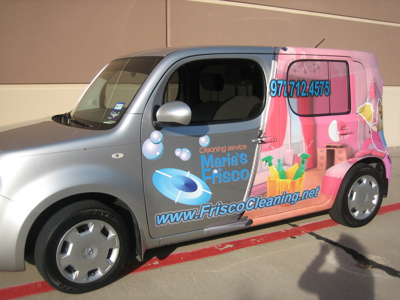 Maria's Frisco Cleaning Service's Photo