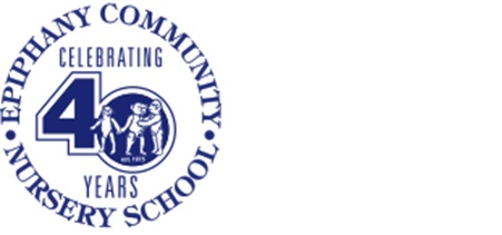 Epiphany Community Nursery School Logo