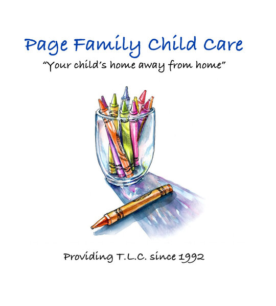 Page Family Child Care, Llc Logo