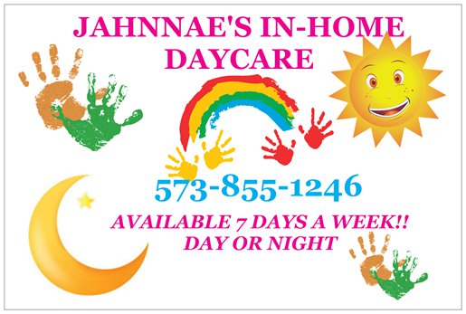Jahnnae's Daycare's Photo