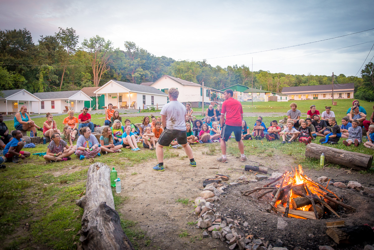 Camp Scully Logo