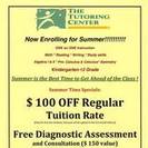 The Tutoring Center