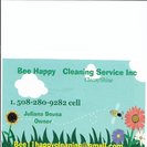 Bee Happy Cleaning Service INC