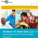 All About "U" Home Care