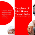 Caregivers of Faith Home Care of Dallas