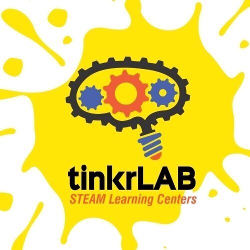 Tinkrlab Steam Learning Centers Logo