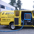 B Happy Carpet & Upholstery Cleaners