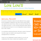 Lou Lou's Independent Learning Academy