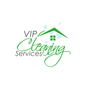 V.i.p. Cleaning Services Logo