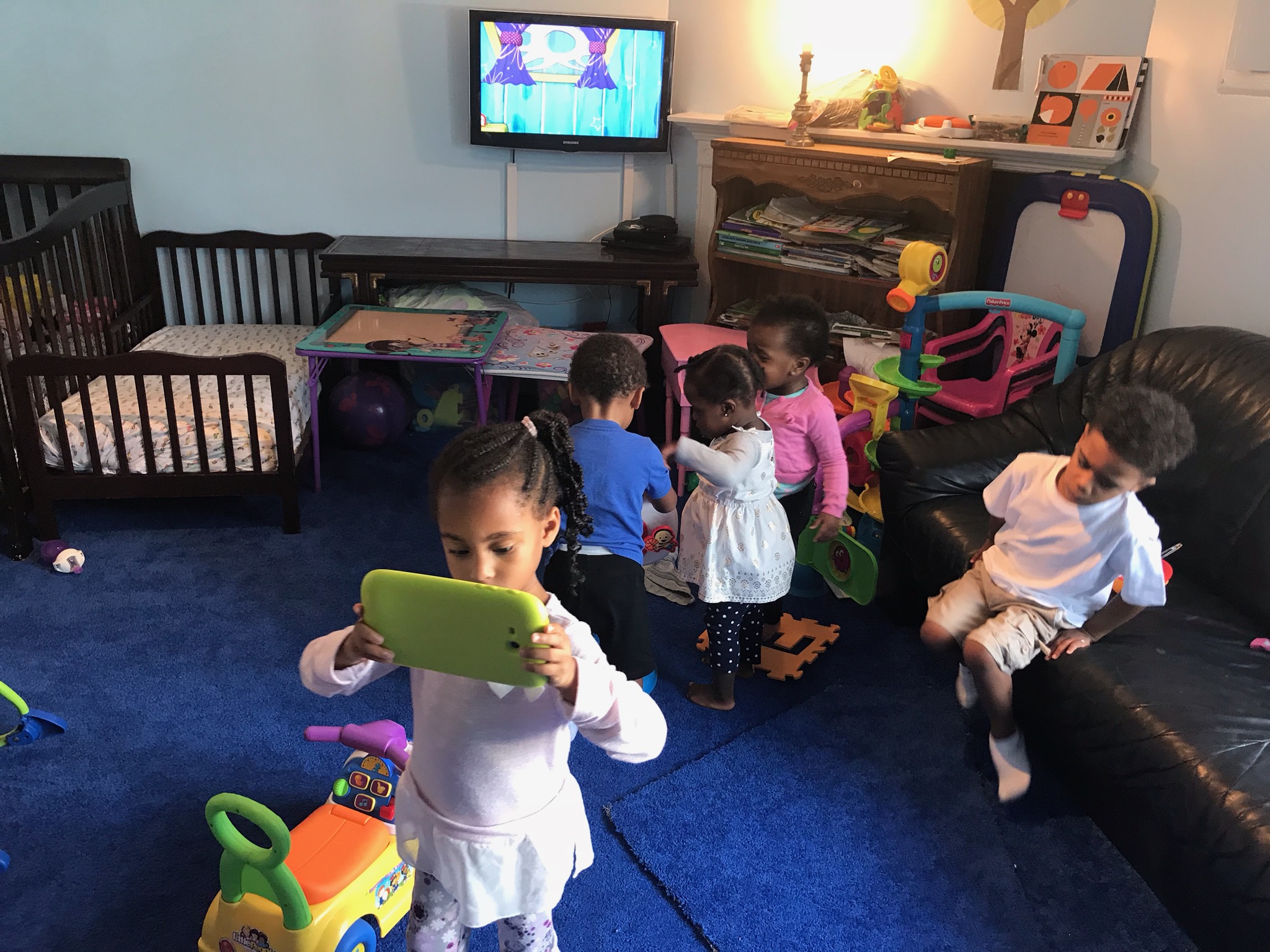 Kristland Family Daycare's Photo