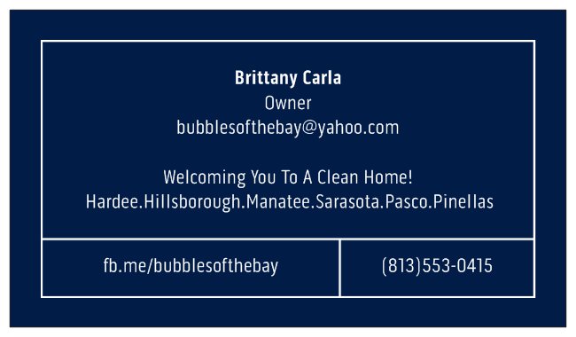 Bubbles of the Bay LLC's Photo
