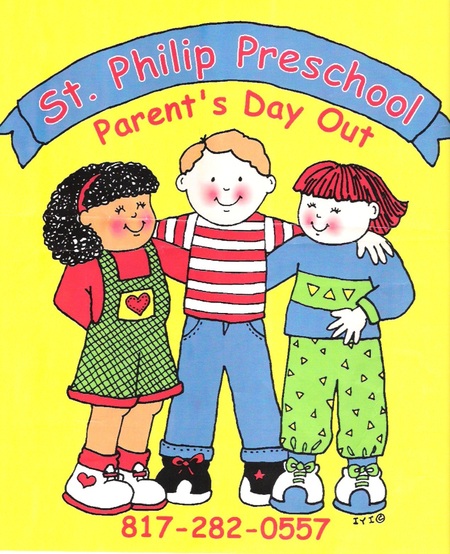 St Philip Preschool & Parents' Day Out