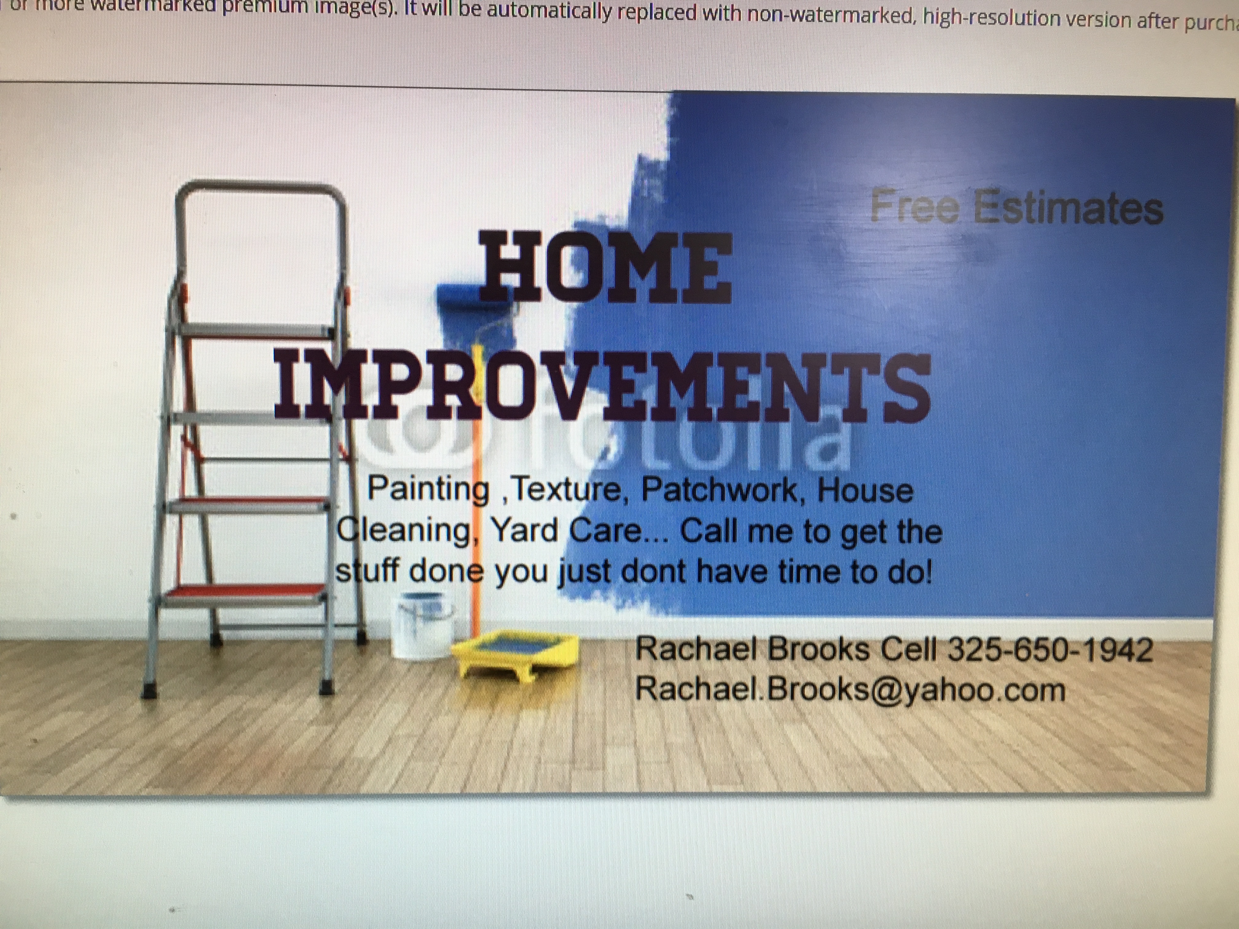 Declutter queen's Photo