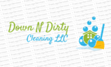 down n dirty cleaning llc
