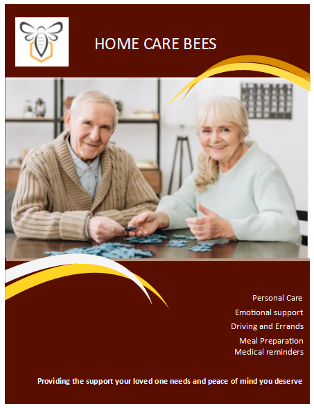 Home Care Bees LLC's Photo