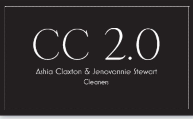 Cleaning Co. Logo