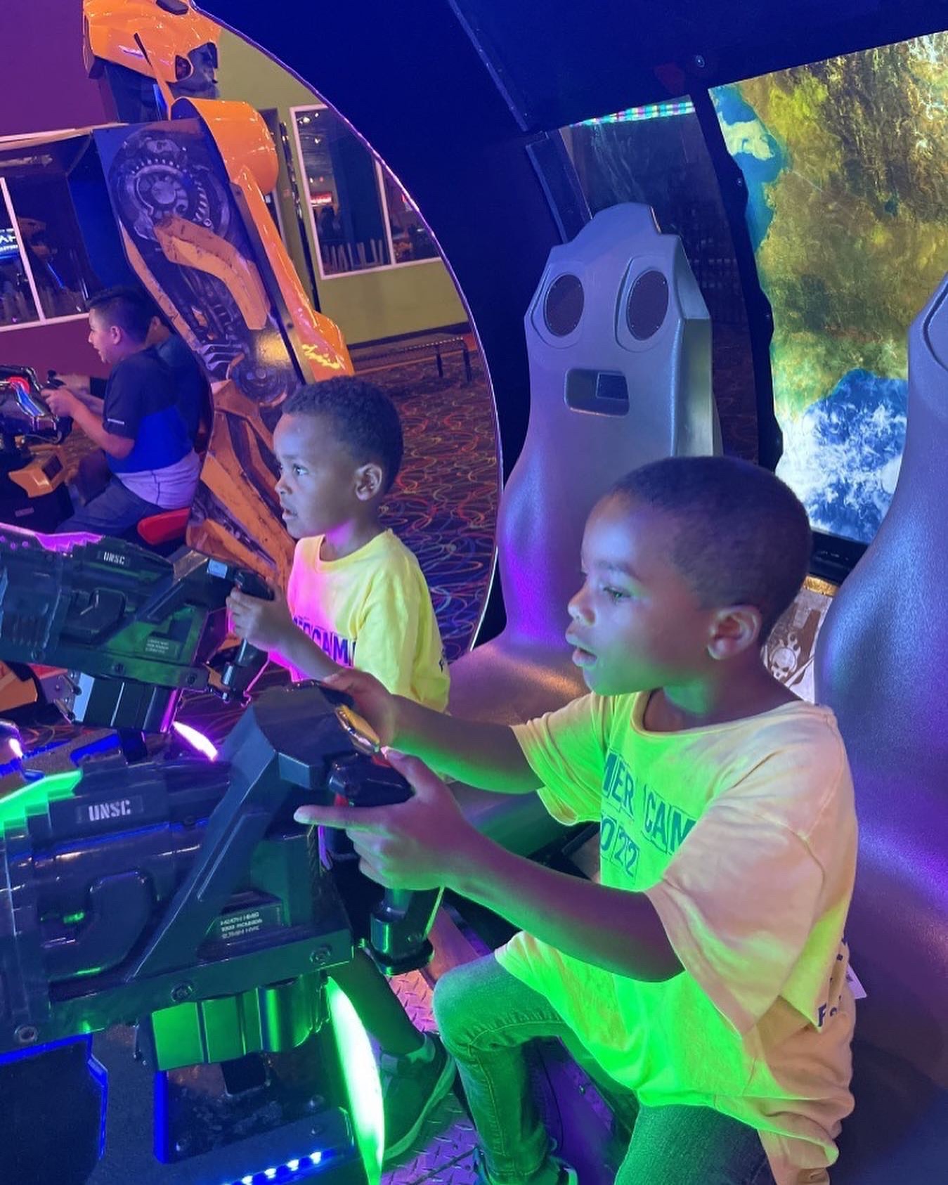 First Place Kids's Photo