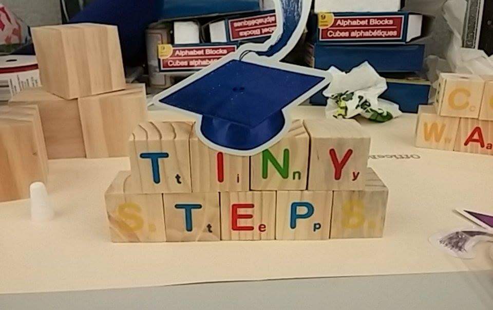 Tambra's Tiny Steps's Photo