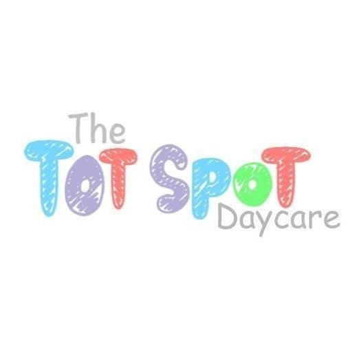 The Tot Spot Logo