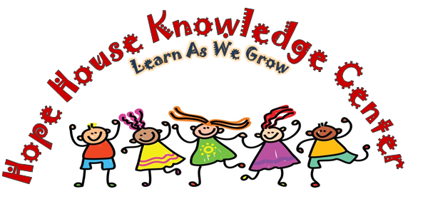 Hope House Knowledge Center Logo