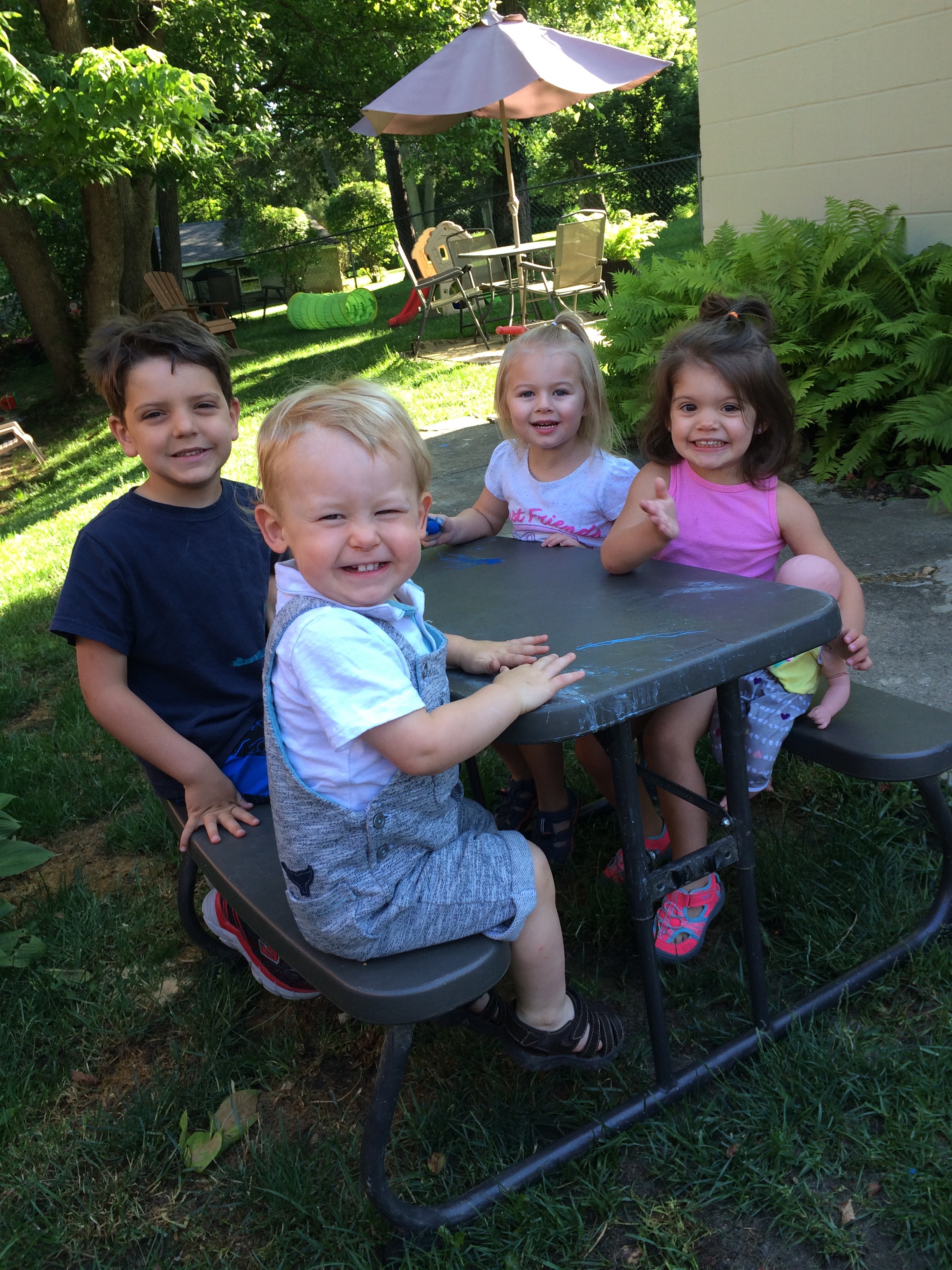 Preschooler's Play Central's Photo