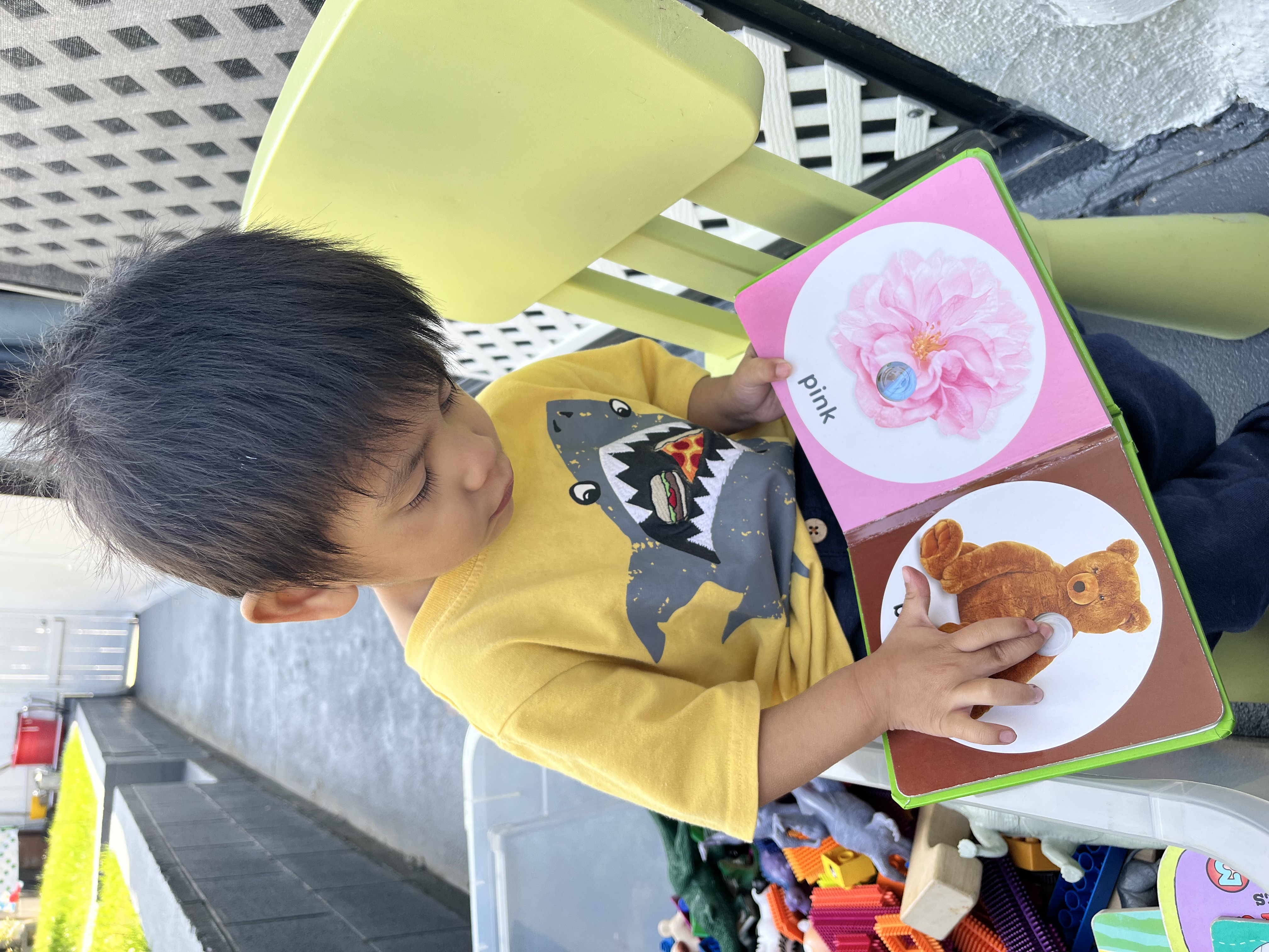 Infant Toddler Preschool's Photo