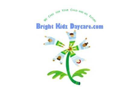 Bright Kidz Daycare Logo