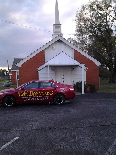 Debi Cleans Houses's Photo