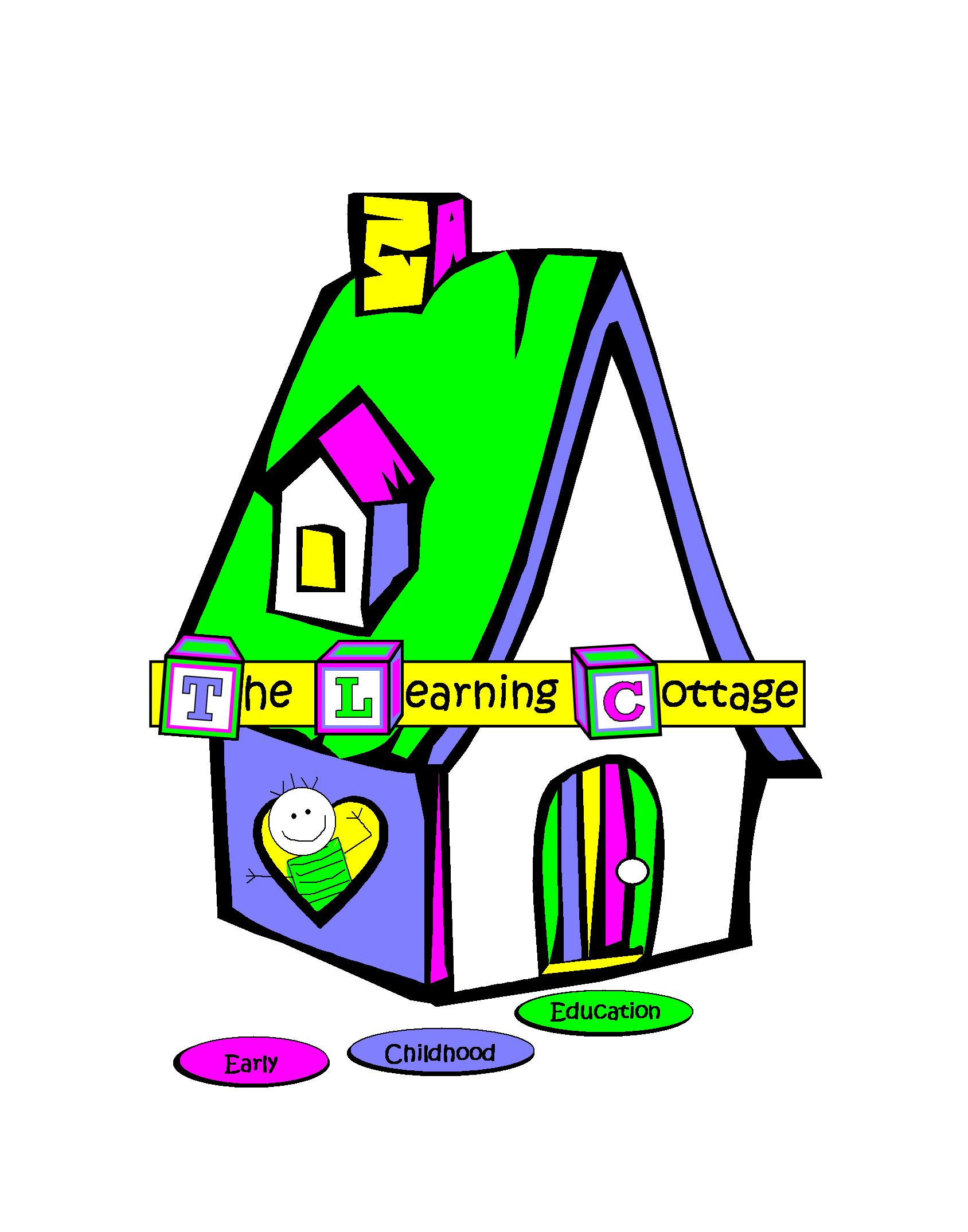 The Learning Cottage Logo