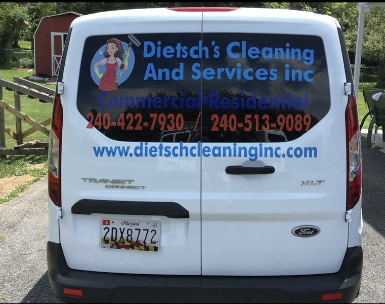 Dietsch's Cleaning and Services Inc's Photo