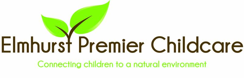 Elmhurst Premier Childcare Center Logo