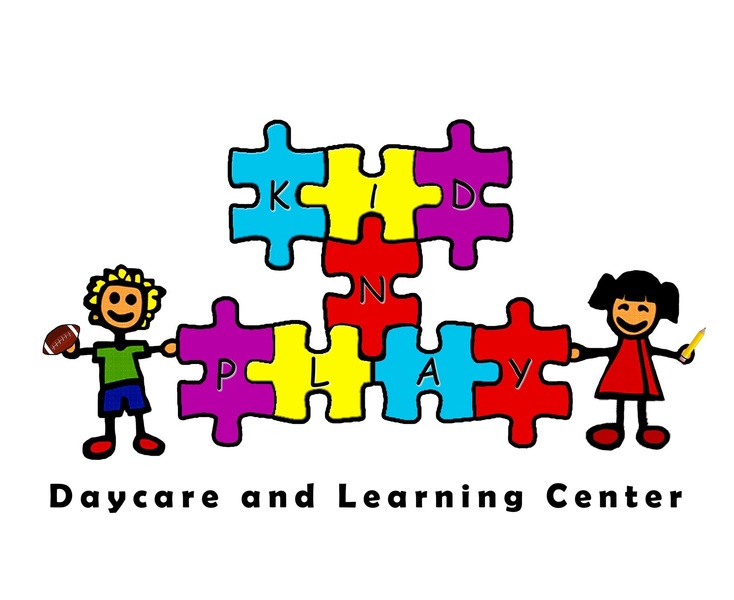 Kid-n-play Daycare And Learning Center Logo