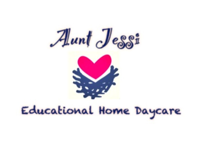 Aunt Jessi Educational Home Daycare Logo