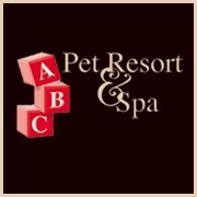 Abc Pet Resort And Spa Logo