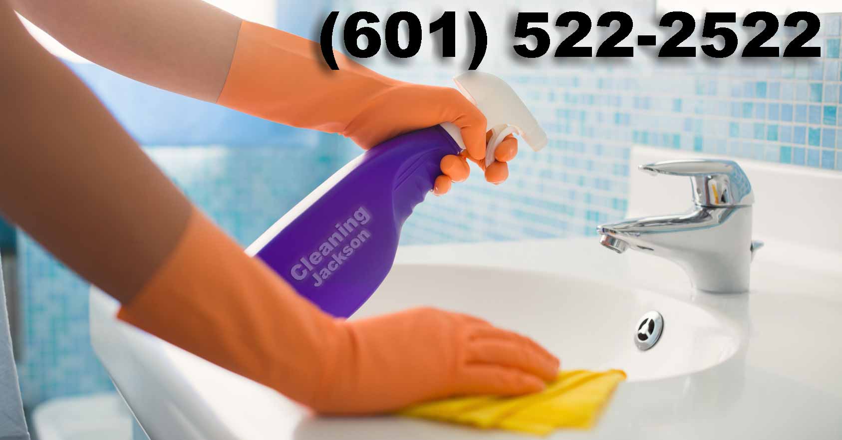 Cleaning Jackson Cleaning Services's Photo