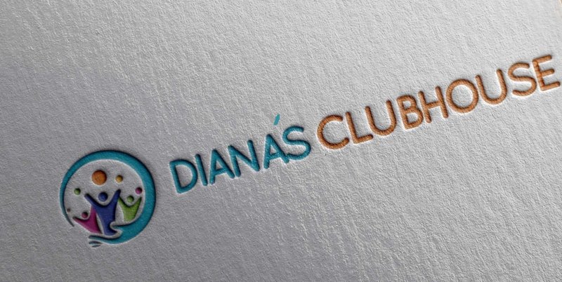 Diana's All-care & Activity Center Logo