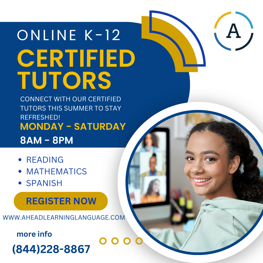 Ahead Learning and Language Center's Photo