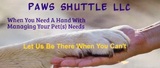 Paws Shuttle LLC