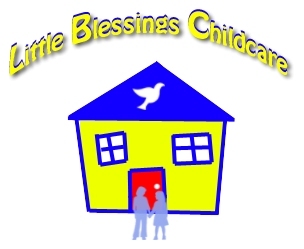 Little Blessings Childcare Logo