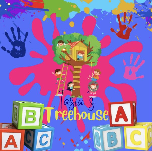 Tasia's Treehouse Logo