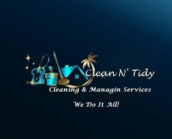 Clean N' Tidy Logo