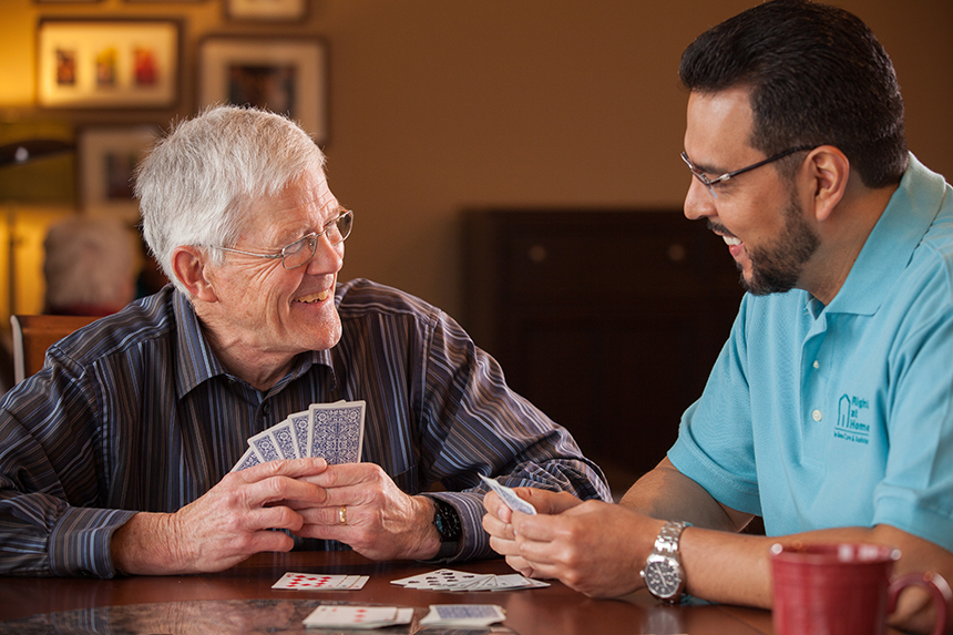 Right At Home's Photo