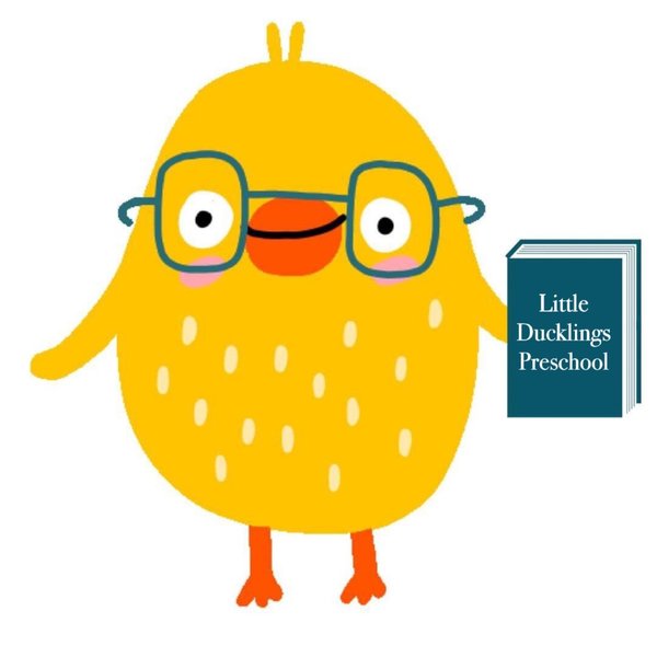 Little Ducklings Preschool Logo