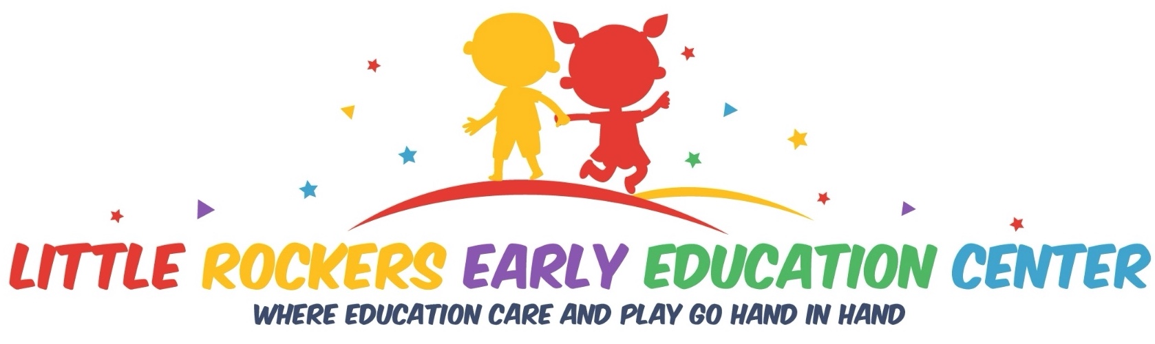 Little Rockers Early Edu Center Logo