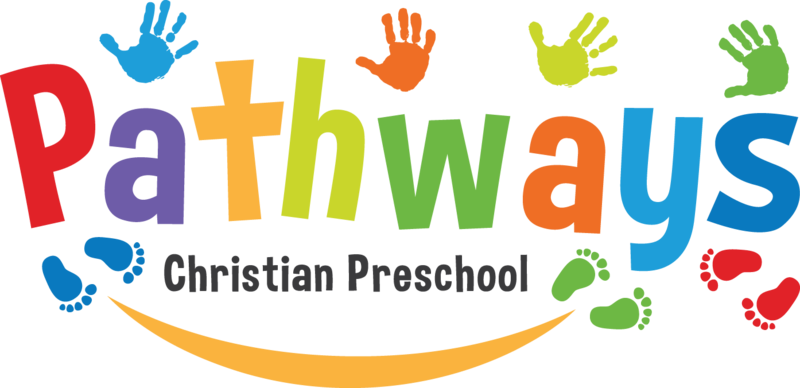 Pathways Christian Preschool Logo