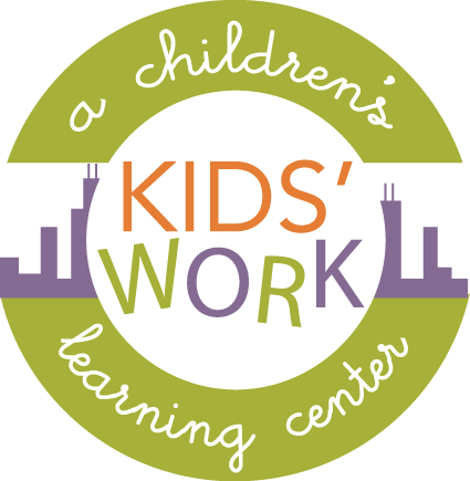 Kids' Work Chicago Logo