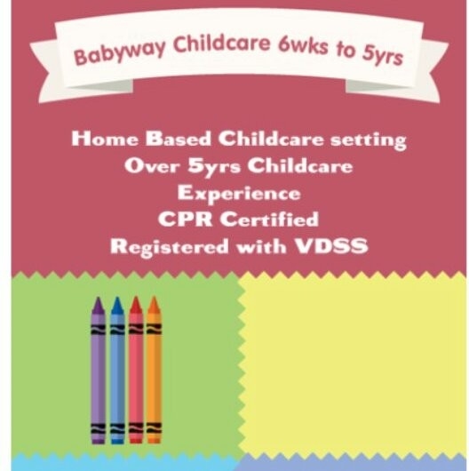 Babyway Childcare's Photo