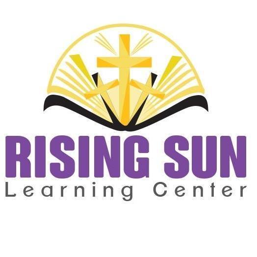 Rising Sun Learning Center Logo