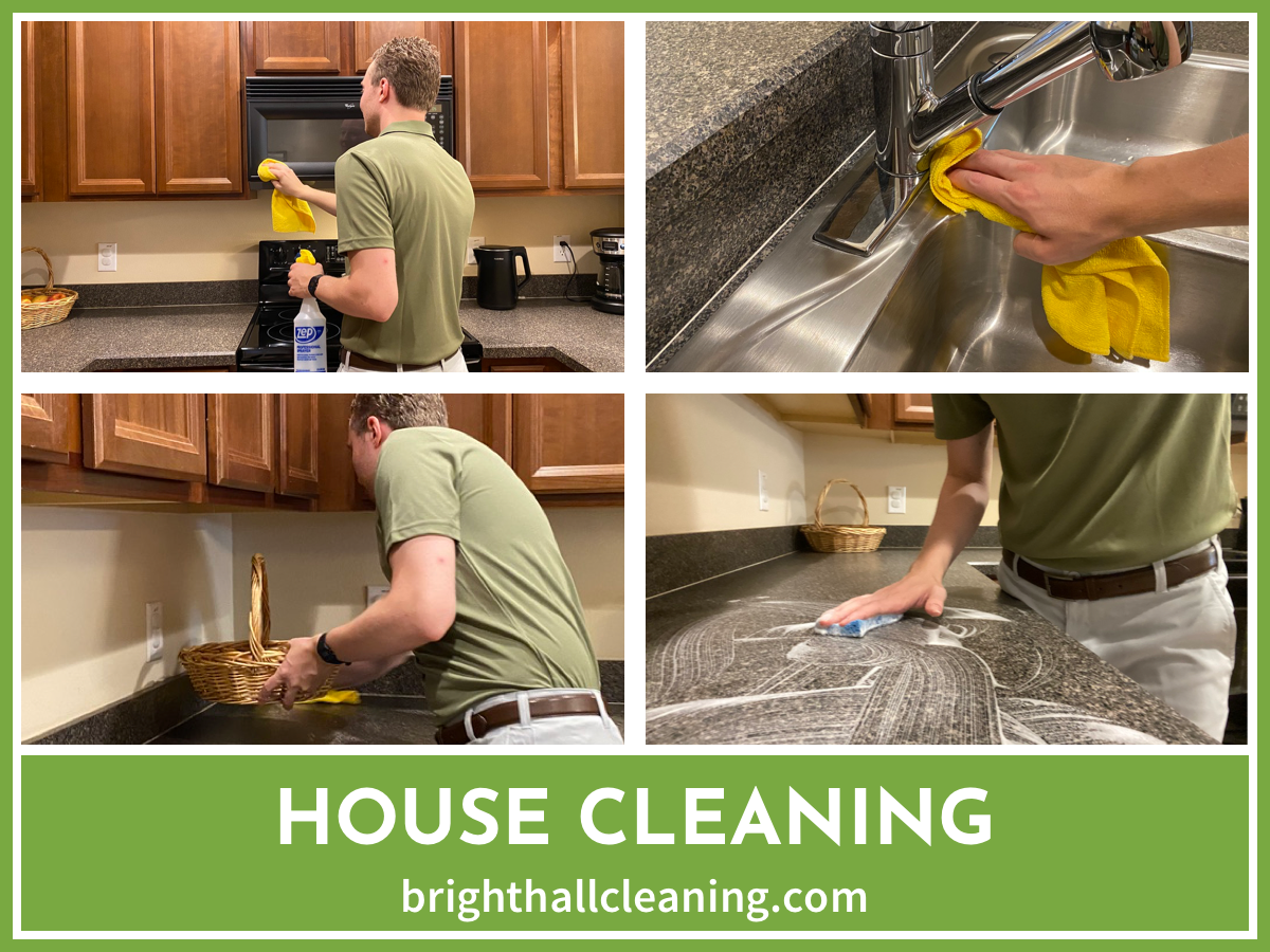 Brighthall Cleaning's Photo