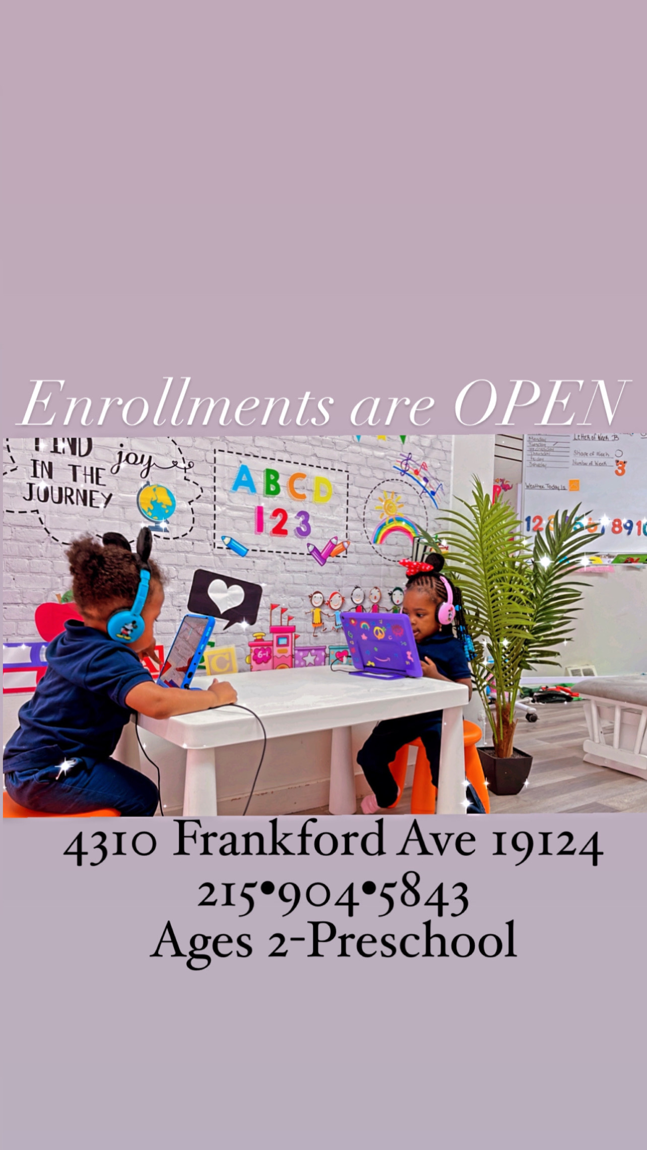 Little Scholars Of The Future's Photo